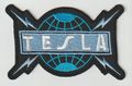 TESLA / Logo SHAPED (SP) []