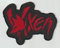 VIXEN / Logo SHAPED (傫) (SP) []