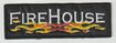 SMALL PATCH/Metal Rock/FIREHOUSE / Logo (SP)