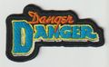 DANGER DANGER / Logo SHAPEDiFj(SP) []