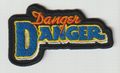 DANGER DANGER / Logo SHAPEDij(SP) []