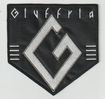 SMALL PATCH/Metal Rock/GIUFFRIA / Giuffria 美伝説 (SP)