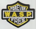 W.A.S.P. / Forever Free SHAPED (SP) []