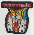 TIGERTAILZ / Klint SHAPED (SP) []