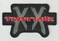 TIGERTAILZ / Logo XX SHAPED (SP) []