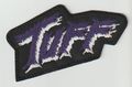TUFF / Logo SHAPED (SP) []