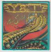 SMALL PATCH/Metal Rock/Y&T / Meanstreak GREEN border (SP)