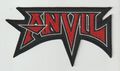ANVIL / Red Logo SHAPED (SP) []