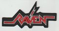 RAVEN / Red Logo SHAPED (SP) []