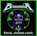 BLOODRUNNER / Total Annihilation  (2025 reissue) []