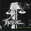 THRASH METAL/THERIAC / Years Of Chaos (初期デモ集！）