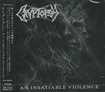 /CRYPTOPSY / An Insatiable Violence (国内盤)