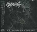 CRYPTOPSY / An Insatiable Violence () []