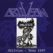 THRASH METAL/OBLIVEON / Oblivion - Demo 1987