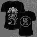 IMPALED NAZARENE / Suomi Finland Perkele 2022 T-SHIRT (L) []