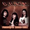 THRASH METAL/P.O.S.T. / Paroxysm of Sudden Thrill (2CD) ロシア・スラッシュ/スピードメタル音源集！
