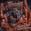 JAPANESE BAND/BUTTHOLECTOMY / Maggot Infested Carcass Eruption