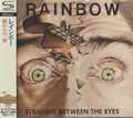 RAINBOW / Straight Between The Eyes () []
