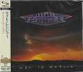 NIGHT RANGER / Man in Motion () []