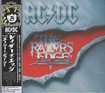 HEAVY METAL/AC/DC / The Razors Edge (国内盤)