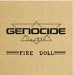 HEAVY METAL/GENOCIDE (Chiba) / Fire doll (LP)　【予約商品　14日（日）まで予約受付】