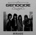 GENOCIDE (Chiba)  / Mirage (LP)@y\񏤕i@9/16i΁j܂ŗ\tz []