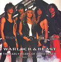 WARLOCK & BEAST / The Early Years of Doro Pesch Demos 1981-1983 []