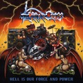 TERROR CROSS / Hell Is Our Force and Power (NEW !!) 100@TE[x̃XebJ[ []
