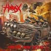 THRASH METAL/HIRAX / Faster than Death (slip/Kill Again盤）