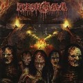 FLESHCRAWL / As Blood Rains from the Sky []