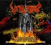 THRASH METAL/VIOLATOR / The Hidden Face of Death (slip/2024 reissue)