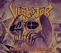 VIOLATOR / Annihilation Process  (slip/2024 reissue) []