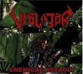 VIOLATOR / Chemical Assault (slip/2024 reissue) []