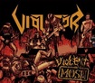 THRASH METAL/VIOLATOR / Violent Mosh  (slip/2024 reissue)