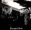 /MORILDRAUGEN/AMARITUDO / 『Triumph of Death』(split)