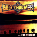 BOLT THROWER / For Victory (LP/FDR/2017 reissue) []