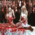 CANNIBAL CORPSE / Butchered At Birth (LP/white/red splatter/2025 reissue) []