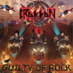 /CROSSON / Gulty of Rock (国内流通仕様・帯付き）