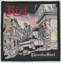 RIOT / Thundersteel BLACK border (SP) []