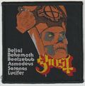 GHOST / Belial Behemoth Beelzebub ` BLACK border (SP) []
