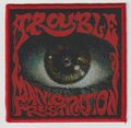 TROUBLE / Manic Frustration (SP) []