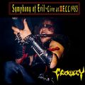 CROWLEY / Symphony of Evil〜Live at ELL 1985 y\񏤕i/TtzS.A.Tversion CDiI []