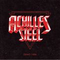 ACHILLES STEEL / Demo 1986 (slip) []