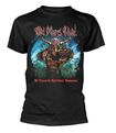 /OLD MAN'S CHILD / ILL-NATURED SPIRITUAL INVASION Shirt (L)