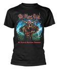 OLD MAN'S CHILD / ILL-NATURED SPIRITUAL INVASION Shirt (L) []