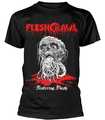 /FLESHCRAWL / Festering Flesh T-Shirt (L)