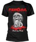 FLESHCRAWL / Festering Flesh T-Shirt (L) []