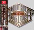 NIGHT RANGER - SHAKE AND MAKE IT (2CDR) []