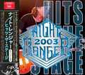 NIGHT RANGER - HITS THE STAGE (2CDR) []