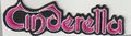 CINDERELLA / Pink Logo Shaped (SP) []
